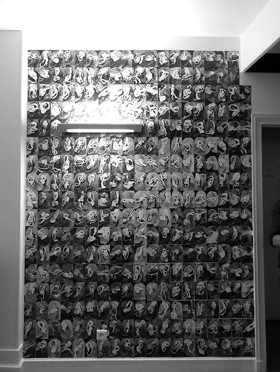aldocaredda noirquotidiensite mur cartes