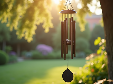 Discover the Elegance of Corinthian Bells Wind Chimes