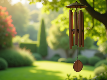 Unwrap Joy: Discover the Best Wind Chime Gifts for Special Occasions Featuring Fox Brae Made in Canada
