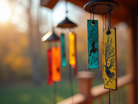 Discover the Best Places to Buy Unique Handmade Wind Chimes Across Canada