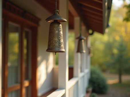 Discover the Harmony of Corinthian Bells: Corinthian Chimes Features