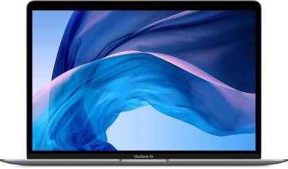 Apple MacBook Air Core i3 10th Gen - (8 GB/256 GB SSD/Mac OS Catalina) MWTJ2HN/A (13.3 inch, Space