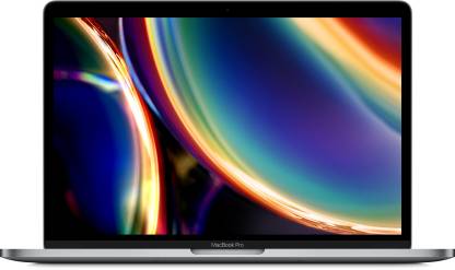 Apple MacBook Pro with Touch Bar Core i5 8th Gen - (8 GB/256 GB SSD/Mac OS Catalina) MXK32HN/A (13