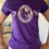 Thumbnail: NACWC Purple Cool/Dry Fit T-Shirt 