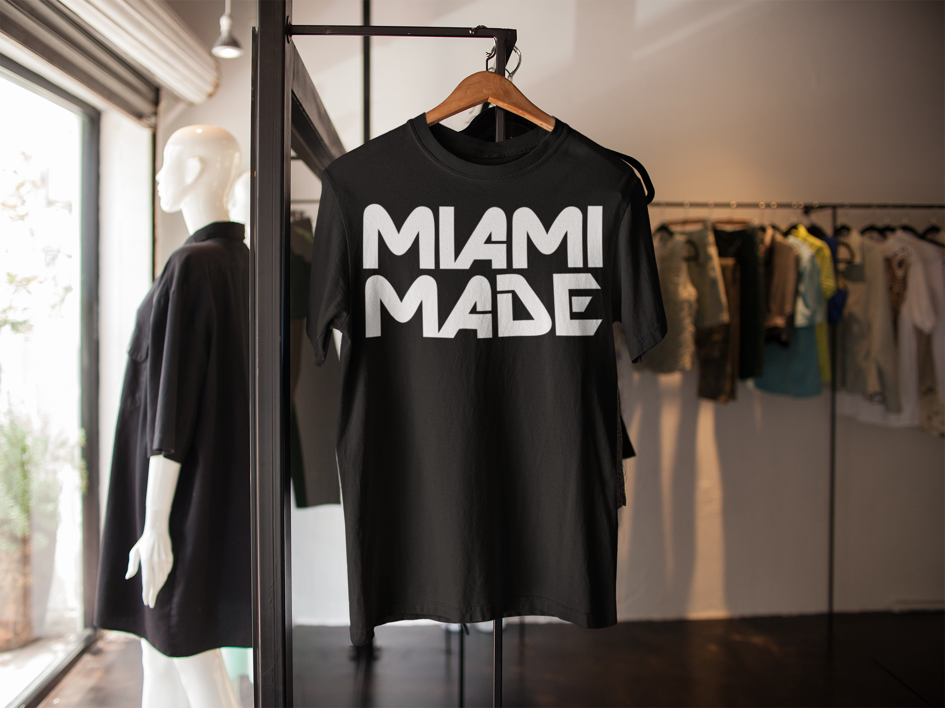 Miami Made Original Tee (WL)