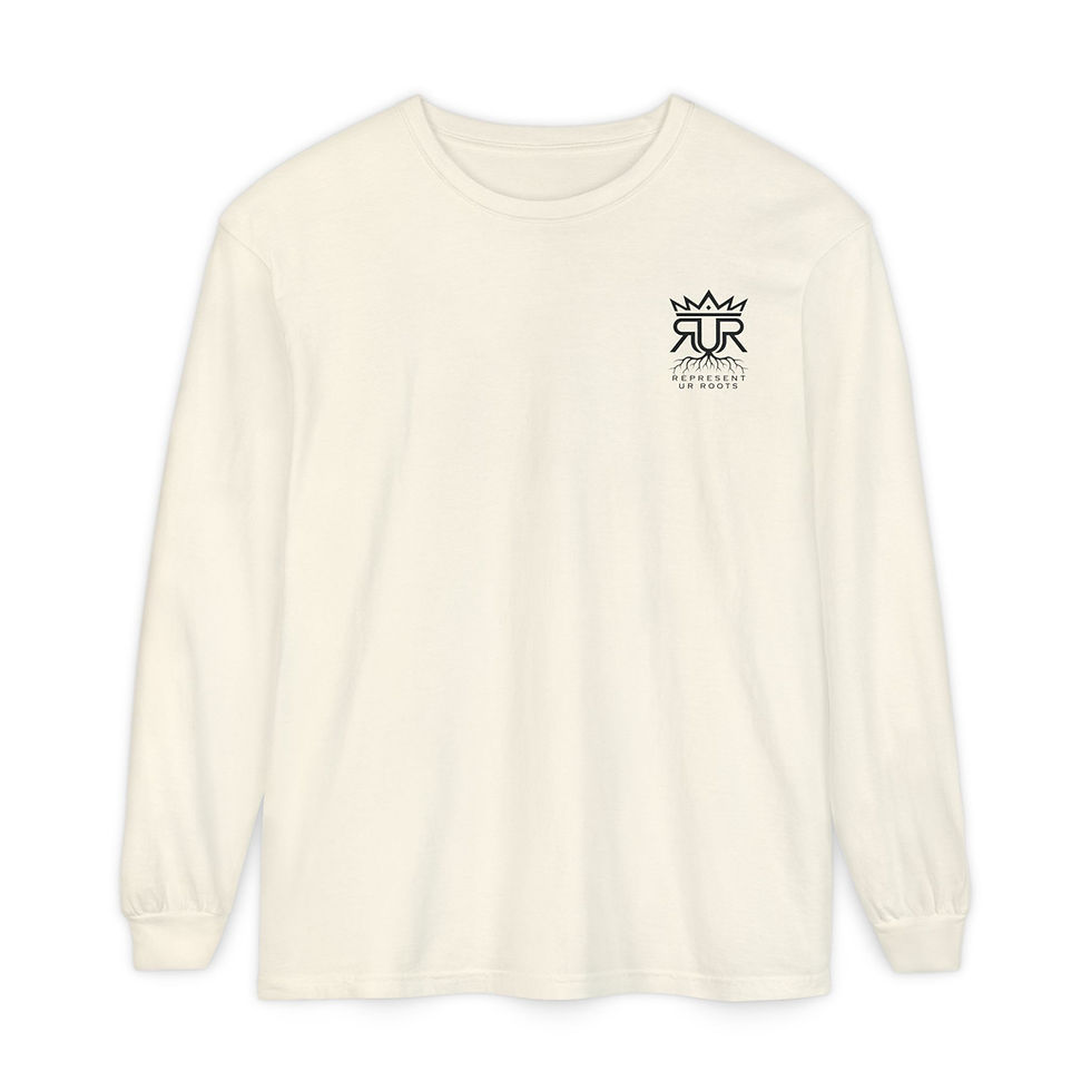 Thumbnail: Puerto Rican Roots Long Sleeve