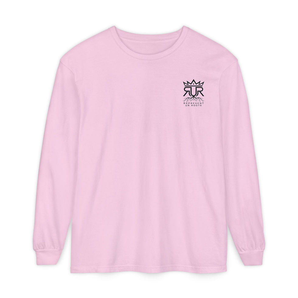 Thumbnail: Puerto Rican Roots Long Sleeve