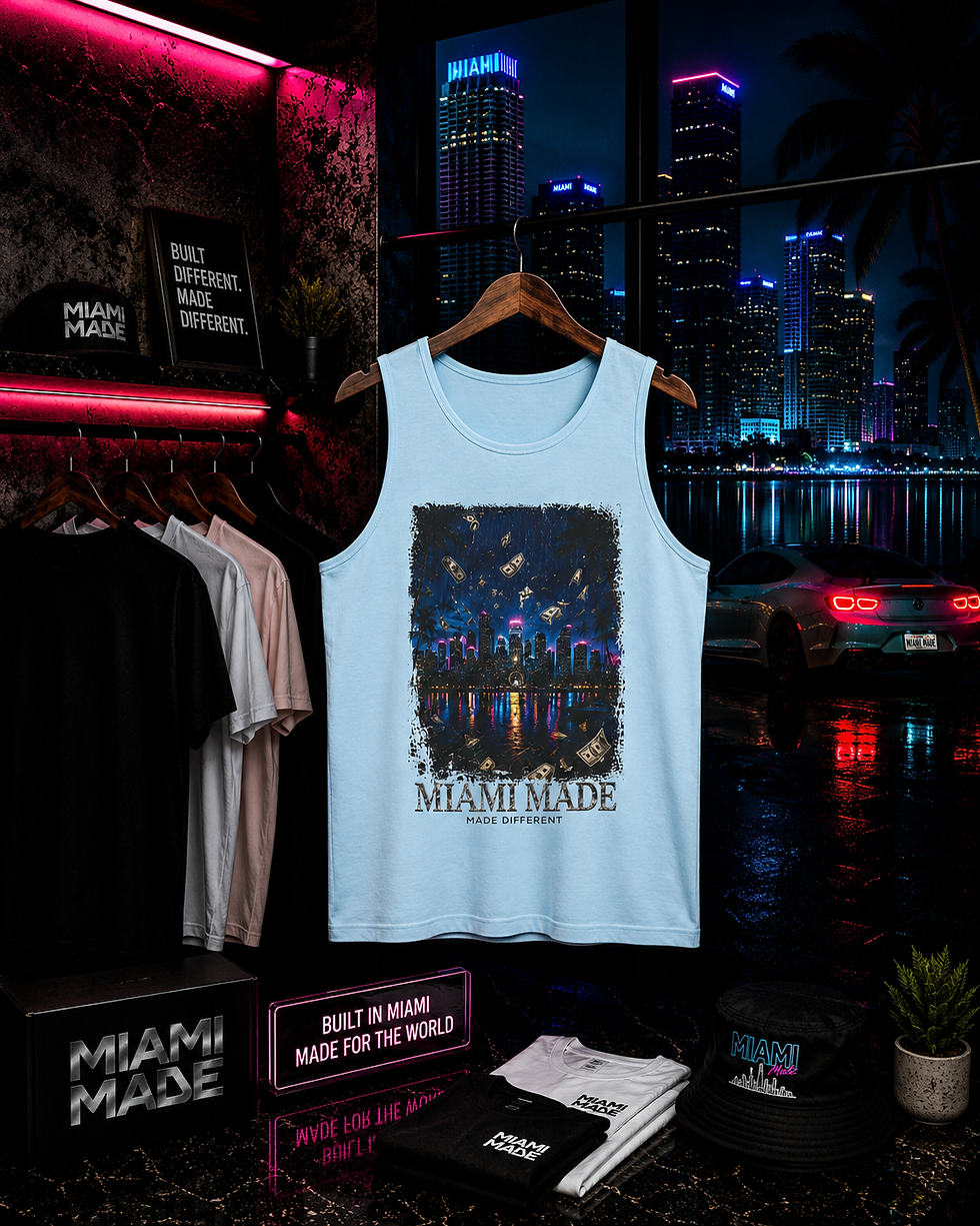 Thumbnail: Money Tank ($50)