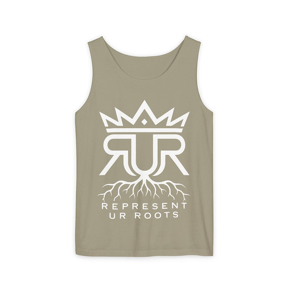 Thumbnail: Represent Ur Roots Heavyweight Tank ($50)