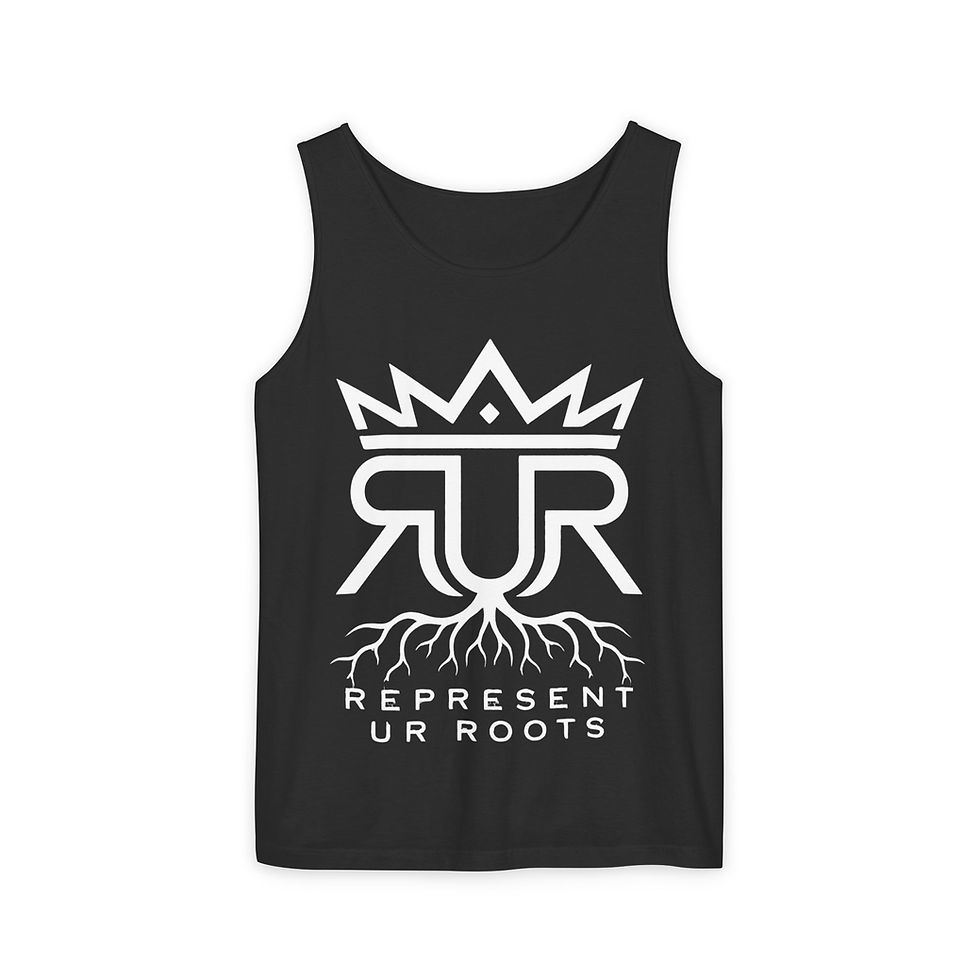 Thumbnail: Represent Ur Roots Heavyweight Tank ($50)