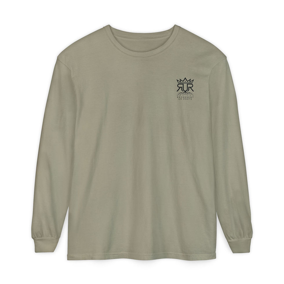 Thumbnail: Colombian Roots Long Sleeve