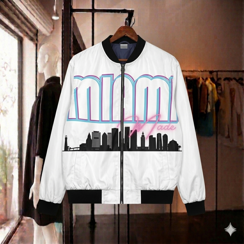 Miami Made Bomber (M)