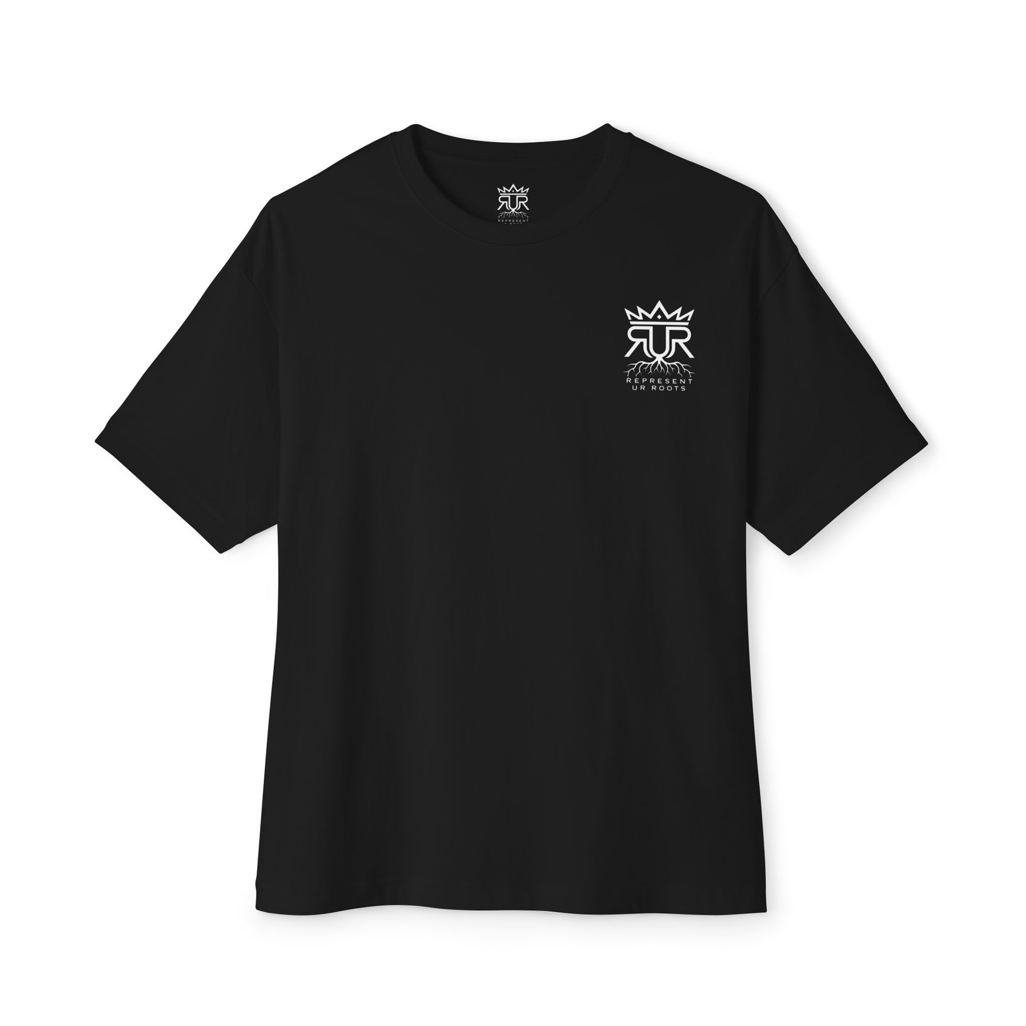Brazilian Roots Oversized Tee ($60)