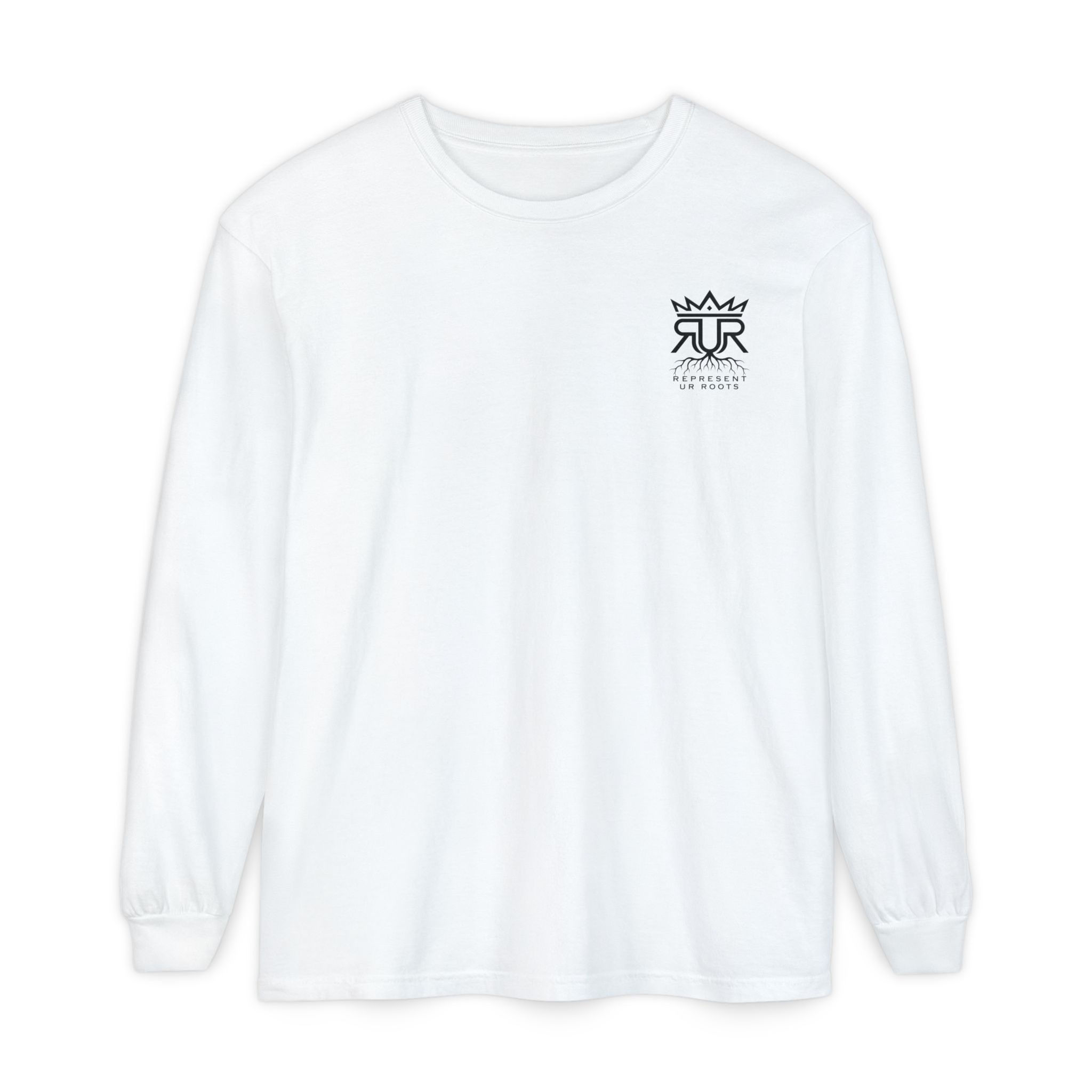Puerto Rican Roots Long Sleeve