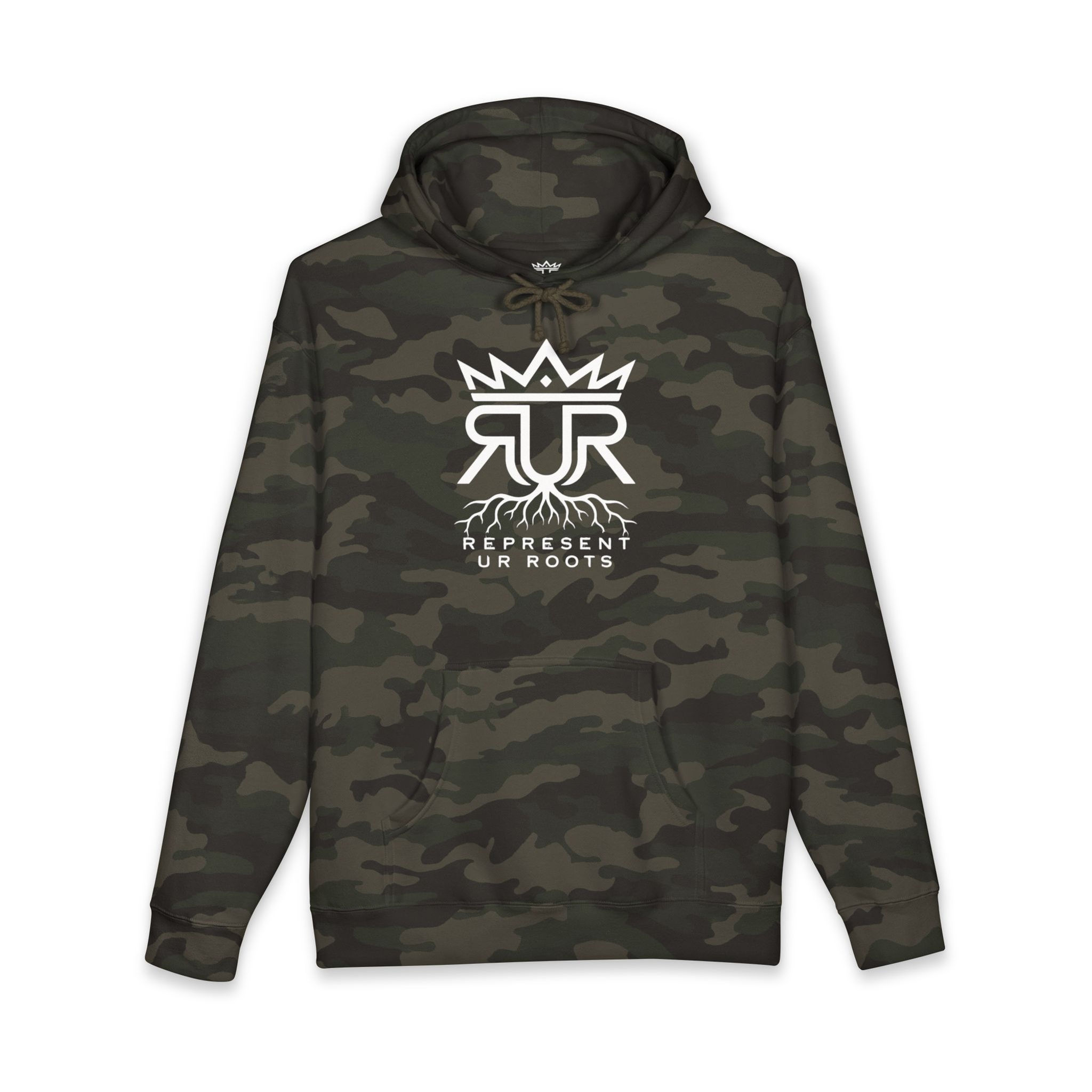 Represent Ur Roots Hoodie