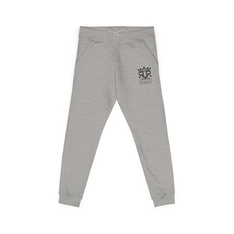 Thumbnail: Represent Ur Roots Embroidered Sweatpants