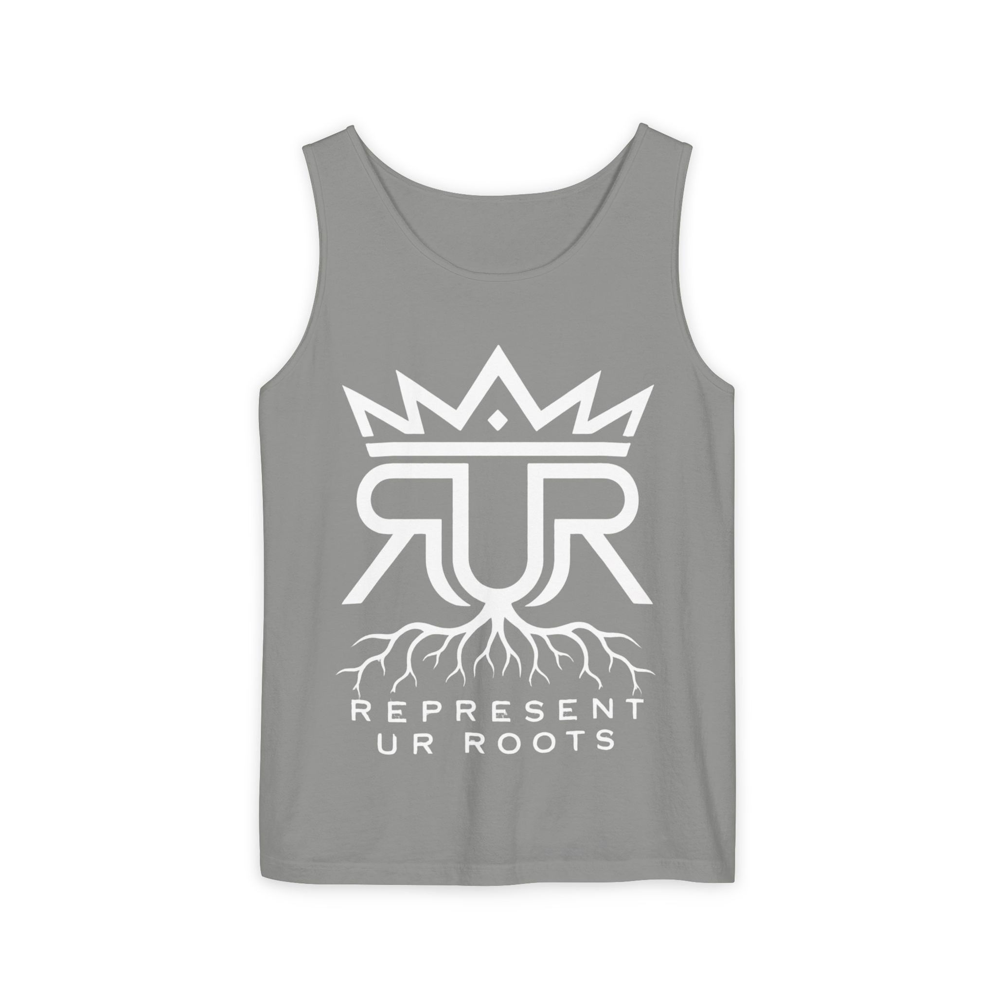 Represent Ur Roots Heavyweight Tank ($50)