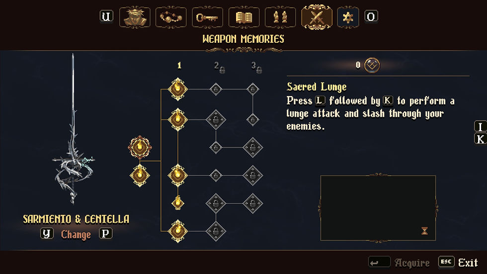 Blasphemous 2 - Review