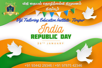 Happy Republic Day