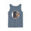 Thumbnail: Ol Porch Dog Unisex Tank Top, Cute Dog Apparel, Gift for Fans, Summer Essential