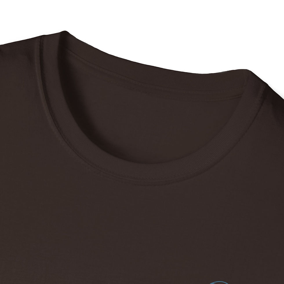 Thumbnail: "Weird" Unisex Softstyle T-Shirt