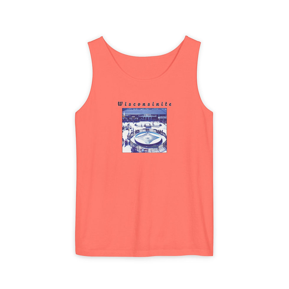 Thumbnail: Wisconsinite Tank Top
