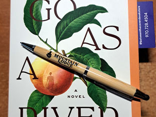 Go As A River, by Shelley Read