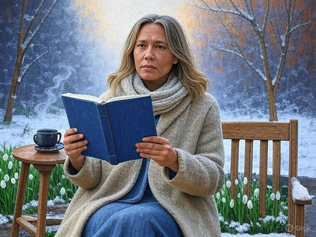 Kristin Hannah's Winter Garden: A Short Book Review by Tracy