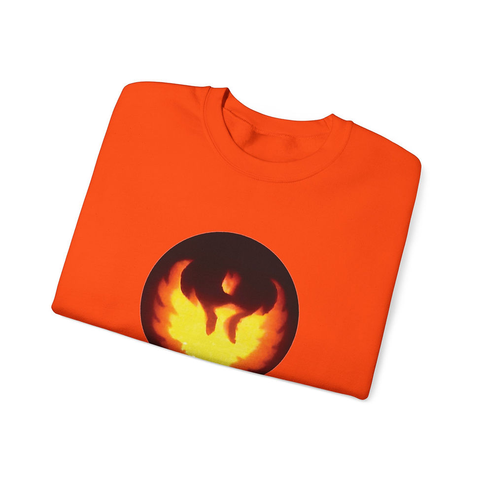 Thumbnail: Phoenix Unisex Sweatshirt