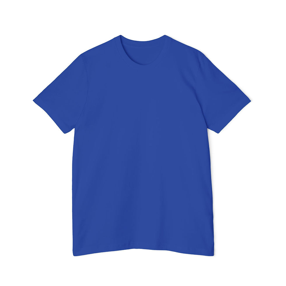 Thumbnail: Designed Scripture Tee, Exodus 14:14, USA-Made Shirt, Unisex Tee