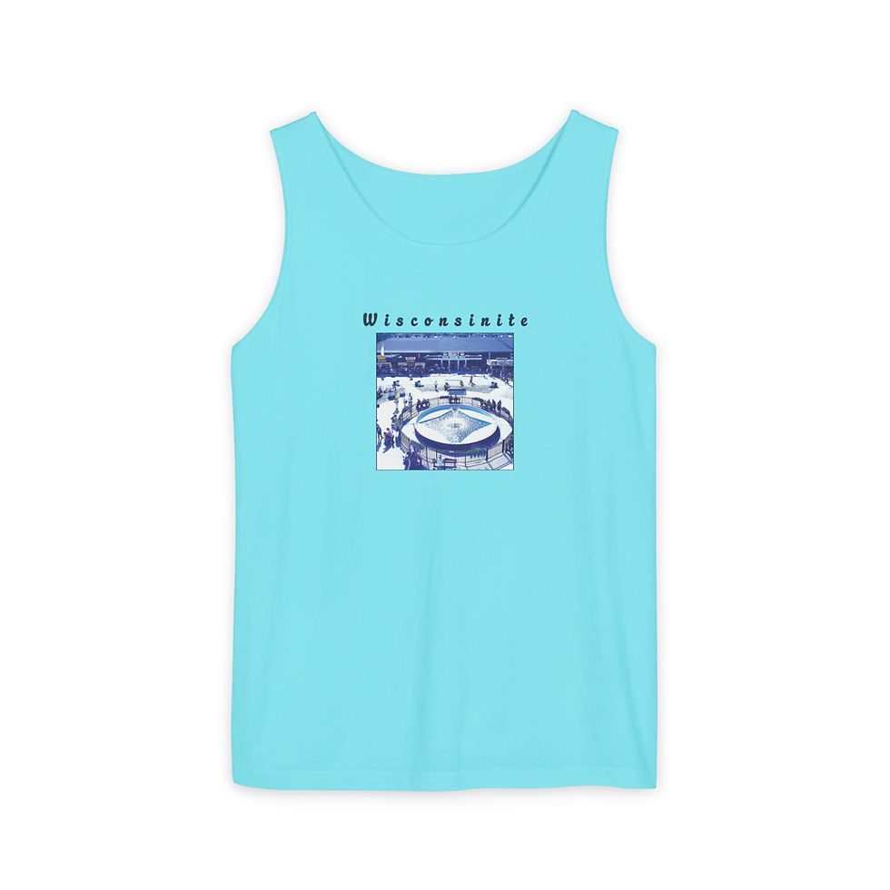 Thumbnail: Wisconsinite Tank Top