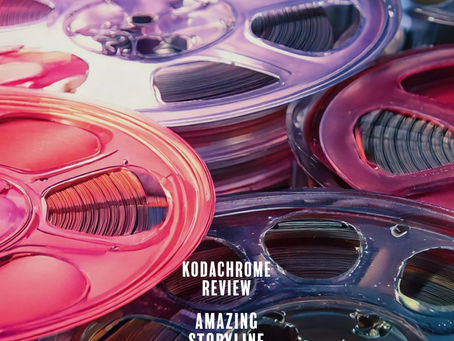 Kodachrome, A Film Review on Twilight Letters