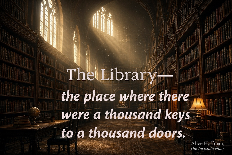 Description of a library