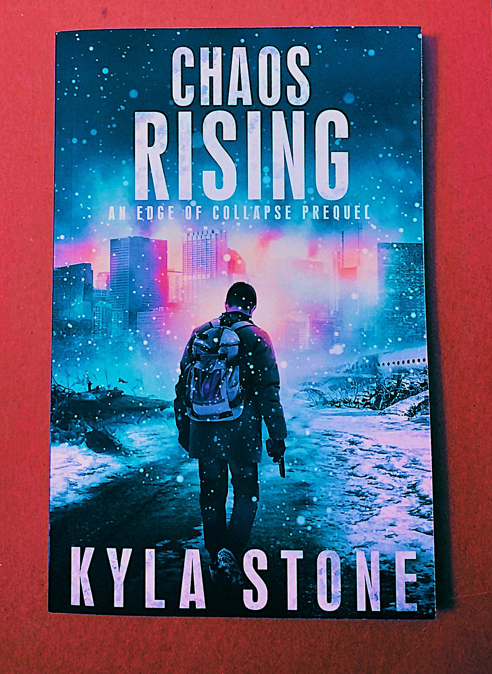 The Edge of Collapse series prequel