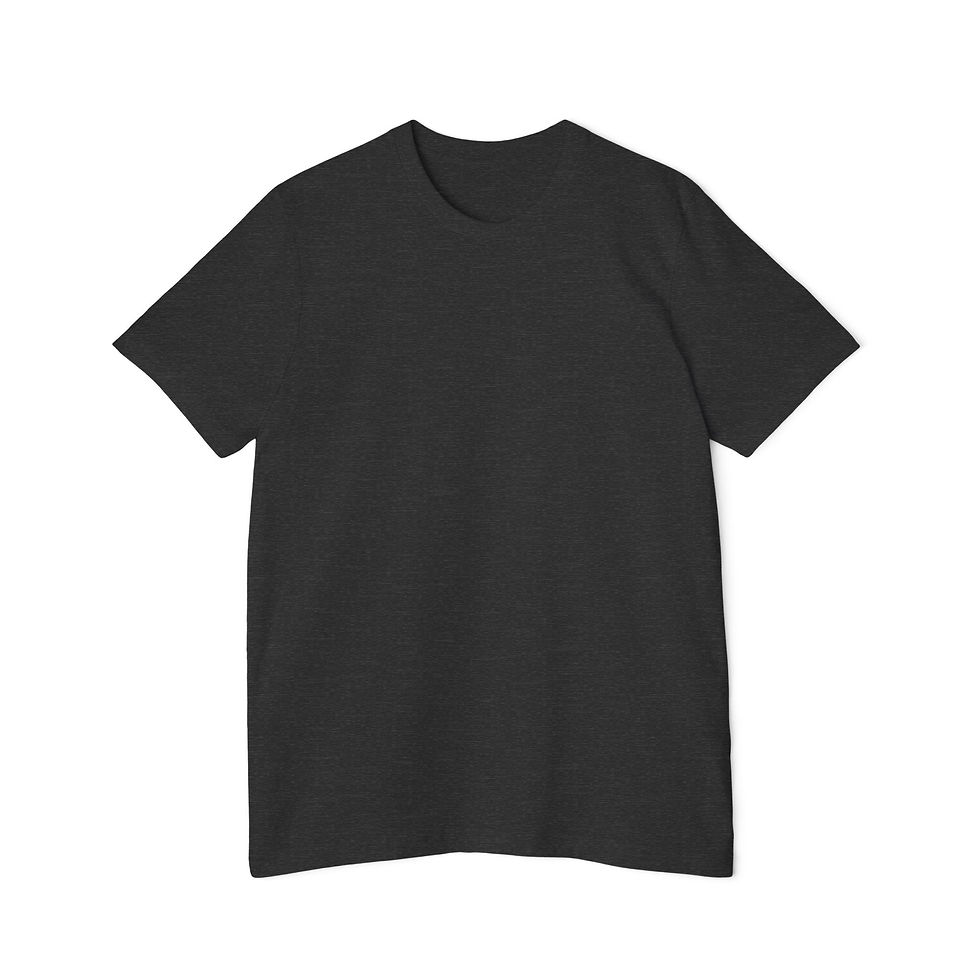 Thumbnail: Designed Scripture Tee, Exodus 14:14, USA-Made Shirt, Unisex Tee