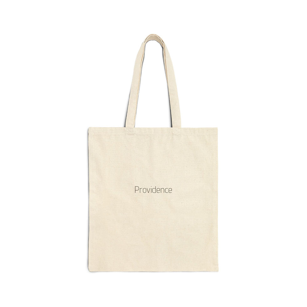 Thumbnail: Jera (Harvest/Patience) Rune Symbol Tote Bag- “Providence”