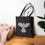 Thumbnail: Dagaz (Transformation Day) Rune Symbol Tote Bag- “Breakthrough”