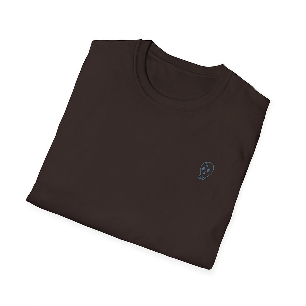 Thumbnail: "Weird" Unisex Softstyle T-Shirt