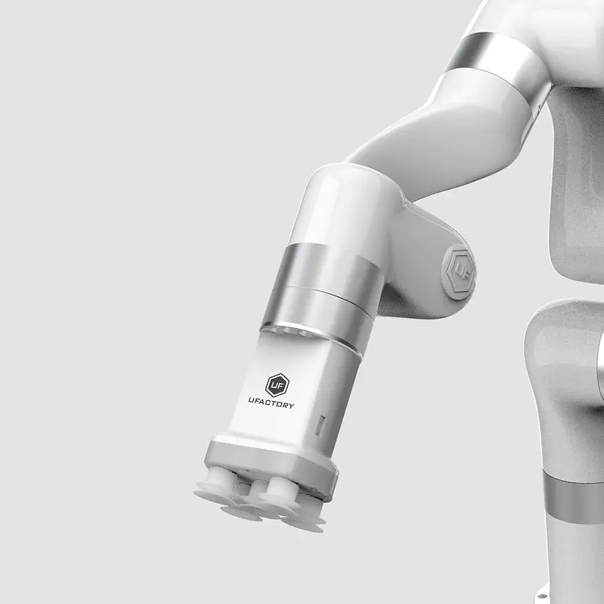 Thumbnail: UFACTORY xArm Vacuum Gripper