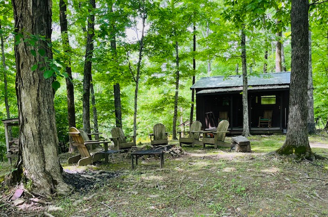 Operation Reconnect: A Nature Immersion Experience to Restore Resiliency