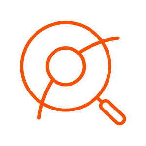 Internet Search Icon