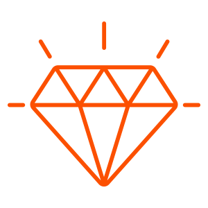 Shining Diamond
