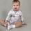 Thumbnail: Farm 2 Pack GentleTouch Baby Long Sleeve Bodysuits – Perfect for Sensitive