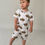 Thumbnail: Tiger GentleTouch Baby Summer Romper – Perfect for Sensitive Skin