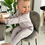Thumbnail: Ultra-Soft Bamboo Baby Romper with Zipper for Sensitive Skin