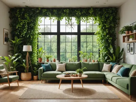 Exploring the Impact of Biophilic Design in Sustainable Living Environments