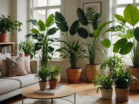 Revitalizing Your Space: Unveiling the Secrets of Wellness-Focused Interiors