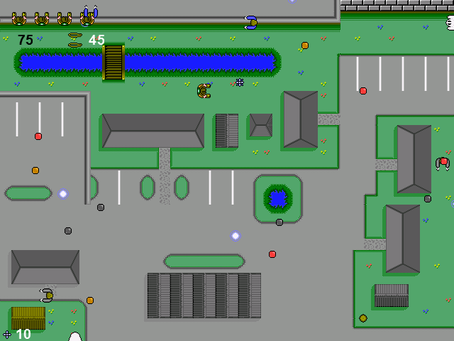 Elastic Band Warrior ( PC - 2009 )