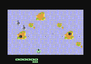 Phantom - The Mission ( C64 - 1989 )