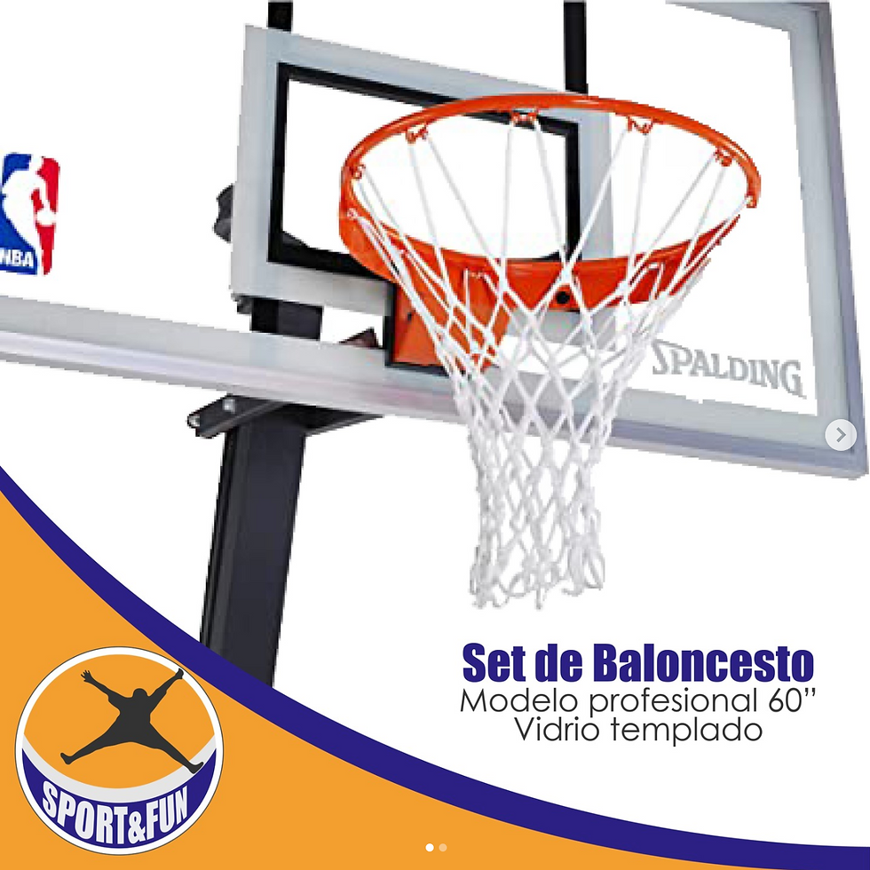 Miniatura: Kit Basketball Profesional